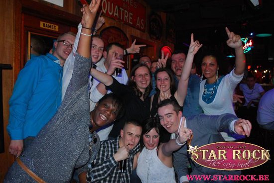Week end du (01,02,03) mars 2012 - Star Rock Private Club